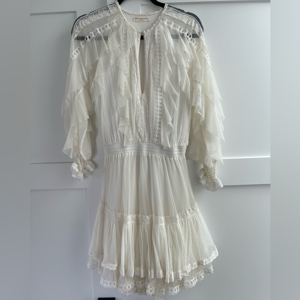 SPELL Grace Tulle Playdress
